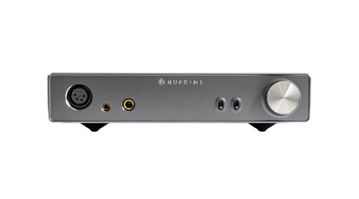 NuPrime AMG HPA - Balanced Headphone Amplifier and Preamplifier