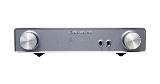 NuPrime AMG DAC - DAC and Analogue Preamplifier