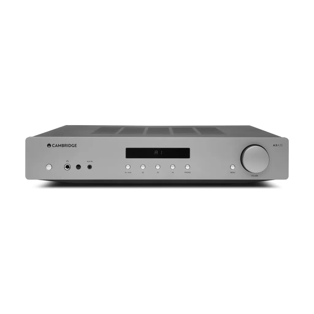 Cambridge Audio AXA35 - Integrated Stereo Amplifier