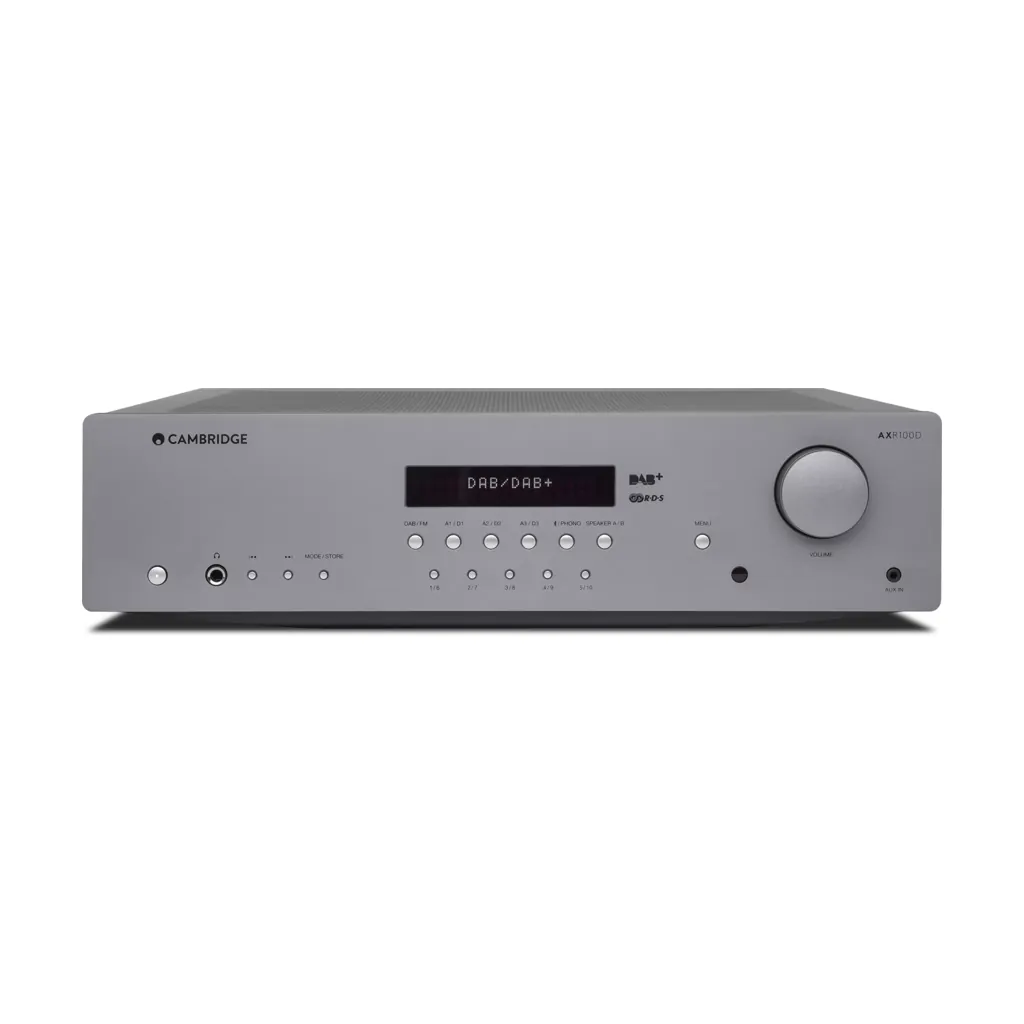 Cambridge Audio AXR100D - DAB+/FM Stereo Receiver