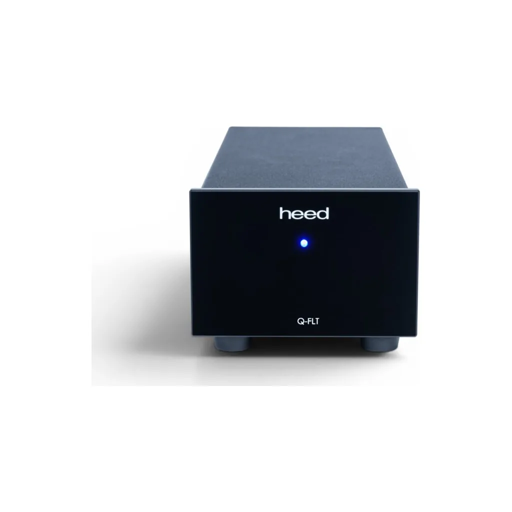Heed Audio Q-FLT - DC-Blocking Mains Filter